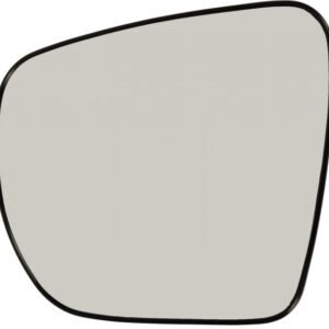 Left convex mirror glass with heating for Hyundai ix35 after 08.2009