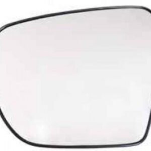 Left convex mirror glass with heating for Hyundai ix35 after 08.2009