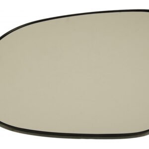 Left convex mirror glass with heating for KIA Sorento 01.2015-01.2020