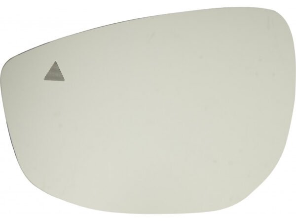 Left convex mirror glass with heating for Mazda CX-30 12.2019 -