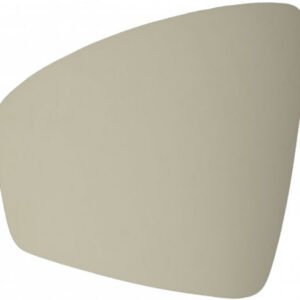 Left convex mirror glass with heating for Volkswagen Tiguan Allspace after 09.2017