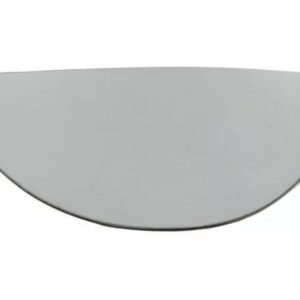 Left panoramic Lower mirror glass without heating for Ford Transit 01.2000-05.2006
