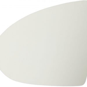 Left flat glass for heated mirror for Volkswagen Golf VII 11.2012-12.2019