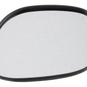 Left heated mirror glass for Toyota RAV 4 01.1994-09.2000