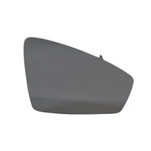 Right convex mirror glass with heating for Volkswagen Tiguan after 01.2016