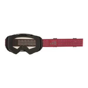 Motocross Goggles O`Neal B-22 Static Red/Grey