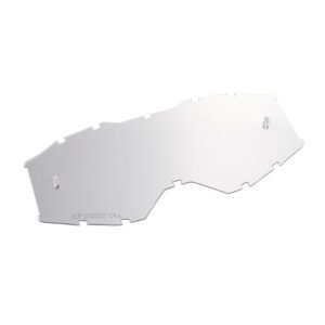 Plate for children's glasses O`Neal B-10 V.24 (Silver Mirror)