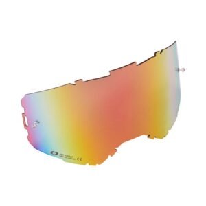 Plate for O'Neal B-22 & B-33 Glasses (Radium Red)