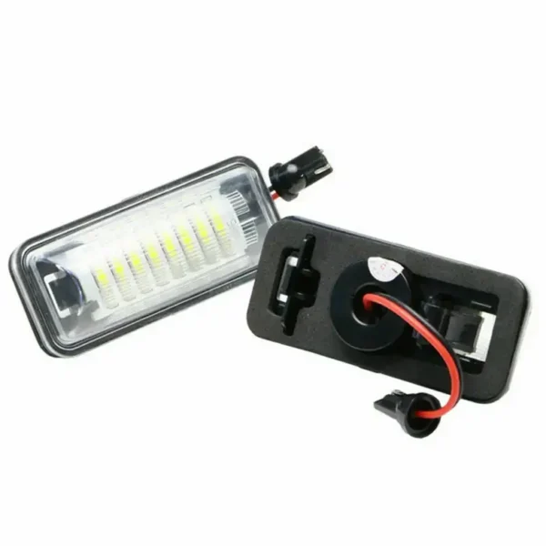 LED Плафони за регистрационен номер за Subaru Impreza, WRX Sti, Legacy, XV, Outback, Forester