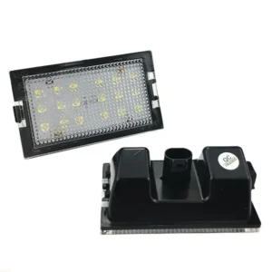 LED License Plate Lights for Land Rover Discovery, Range Rover Sport