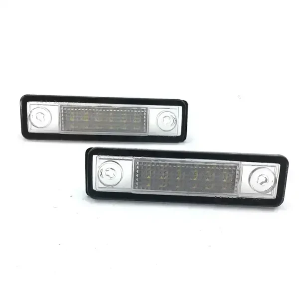 LED Плафони за регистрационен номер за Opel Zafira A, Omega, Corsa B, Astra, Omega