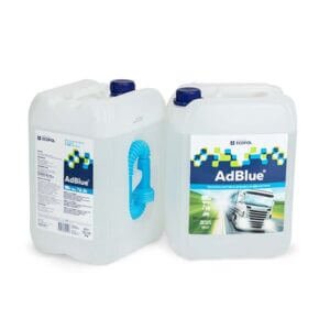 AdBlue liquid for reducing harmful emissions ECOFOL 10L