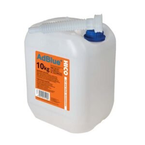 AdBlue liquid for reducing harmful emissions HICO 10L + L