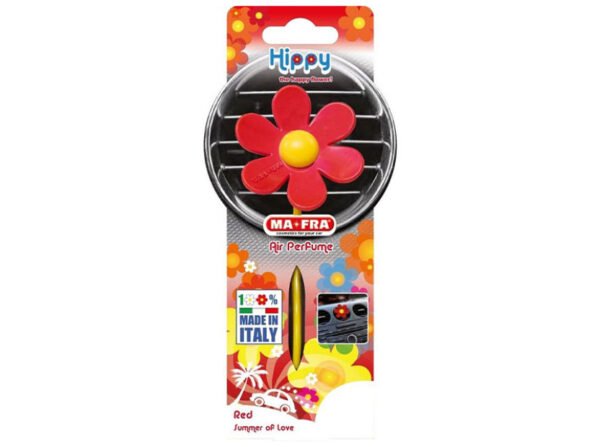 Ароматизатор Ma Fra Happy Red с аромат Summer Of Love