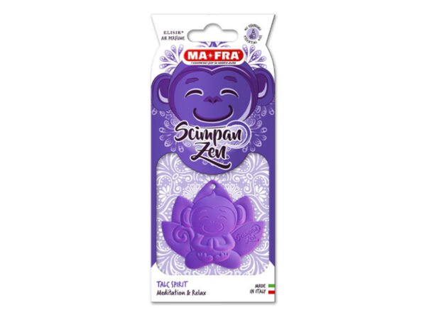 Ароматизатор Ma Fra Scinpanzen с аромат Talc Spirit