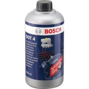 Brake fluid BOSCH DOT 4 - 500ml