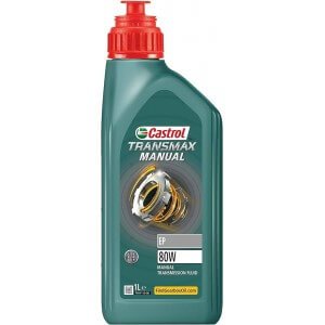 Hydraulic oil CASTROL TRANSMAX MANUAL EP 80W-90 1L