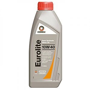 Engine oil COMMA EuroLite 10W-40 - 1 Liter