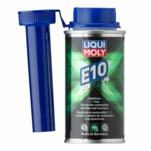 Additive for gasoline E10 Liqui Moly 150 ml