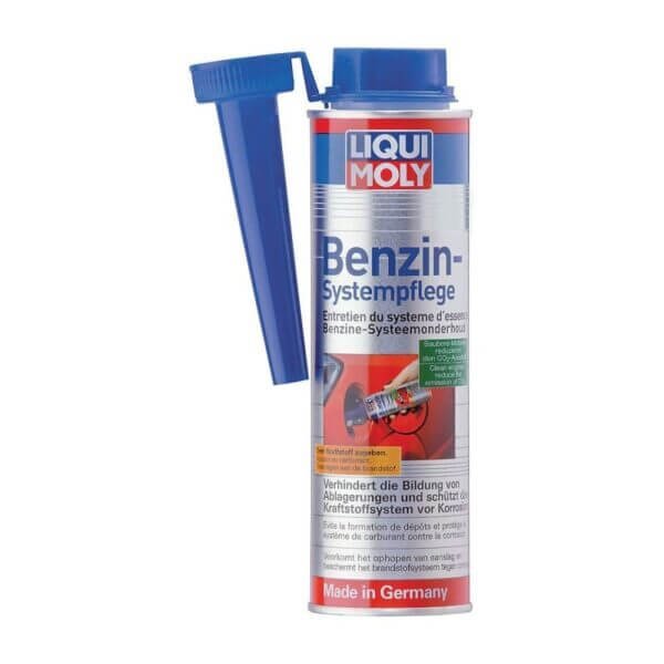 Добавка за поддръжка на бензинова система Liqui Moly 300 ml
