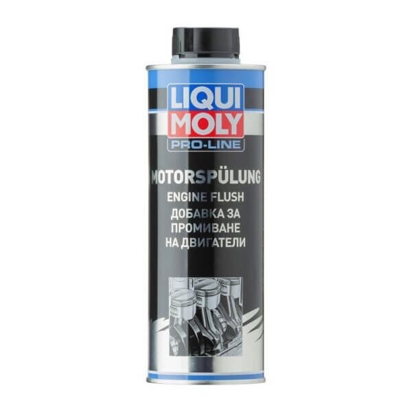 Добавка за промиване на двигател Liqui Moly 500 ml