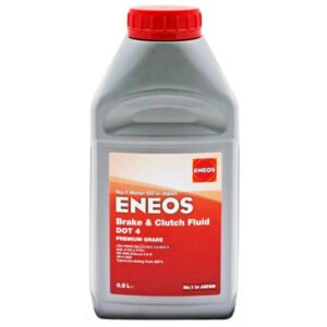 Brake fluid ENEOS Brake & Clutch Fluid DOT 4 - 500ml