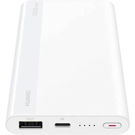 Преносима батерия Huawei 10000mAh 18W CP11QCH, бяла