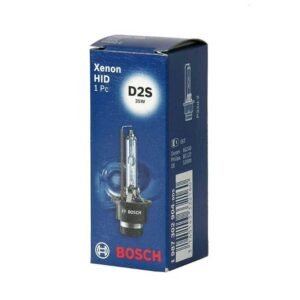 Xenon car bulb BOSCH D2S, 35W, 85V, 1 piece