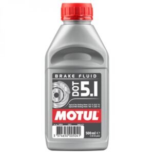 Brake fluid MOTUL Brake Fluid DOT 5.1 - 500ml