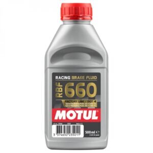 Brake fluid MOTUL RBF 660 FL DOT 4 - 500ml
