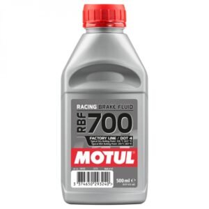 Brake fluid MOTUL RBF 700 FL DOT 4 - 500ml