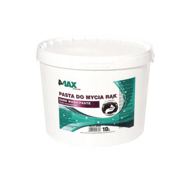 Каша за ръце, 4MAX Natural Heavy Duty Cleaner, Почистване и Поддръжка, 10 Литра