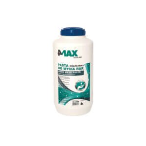 Hand sanitizer, 4MAX Natural Heavy Duty Cleaner, Cleaning and Maintenance, 4 Liters