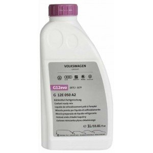 Antifreeze VOLKSWAGEN G12 EVO G 12E 050 A2 1L