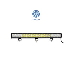 LED Bar, M-TECH, TUOLOWLO610, 12/24/30V, 180W, 6000K, 28", 707mm, Combo