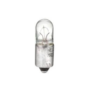 Halogen bulb HELLA T4W, 12V, 1 piece