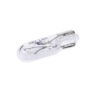 Halogen bulb HELLA W1,2W, 12V, 1 piece