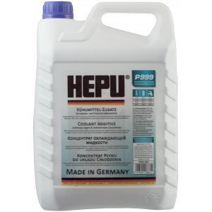 Antifreeze HEPU P999 G11 5L