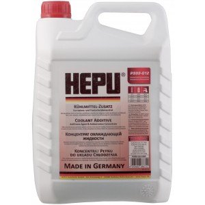 Antifreeze HEPU P999 G12 5L