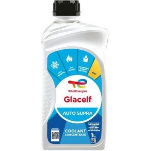 Antifreeze TOTAL GLACELF AUTO SUPRA 1L