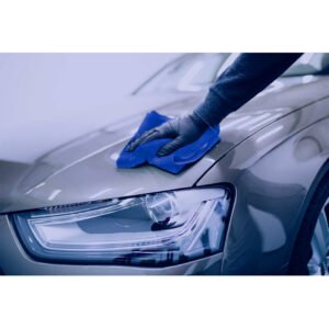 Microfiber cloth SPARCO SPC100A - 40x40cm