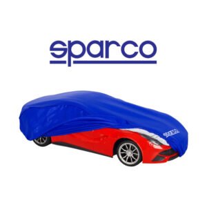 Car cover SPARCO SPC2007XXL - 571cm x 203cm x 120cm