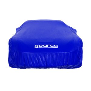 Car cover SPARCO SPC2007XXL - 571cm x 203cm x 120cm