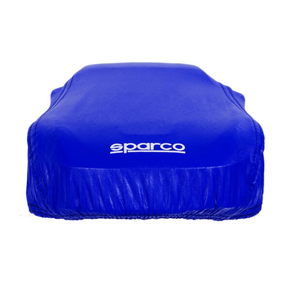 SPARCO SPC2007XL car cover - 533cm x 177cm x 120cm
