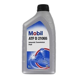 Transmission oil MOBIL ATF D 21065 oil