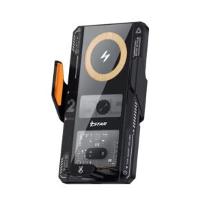 Phone stand with charging - PG453