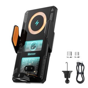 Phone stand with charging - PG453