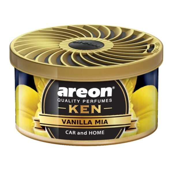 Ароматизатор Areon Ванилия Миа - Консерва
