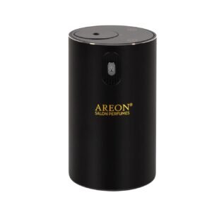 Арома дифузер Areon - Черен, 20ml, 2000mAh, 5W - за офис и автомобил