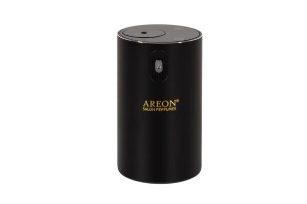 Арома дифузер Areon - Черен, 20ml, 2000mAh, 5W - за офис и автомобил